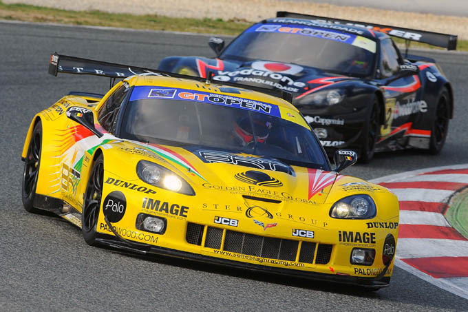 SRT Corvette